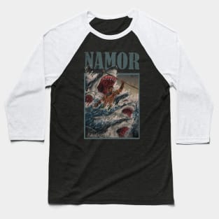 king namor Baseball T-Shirt